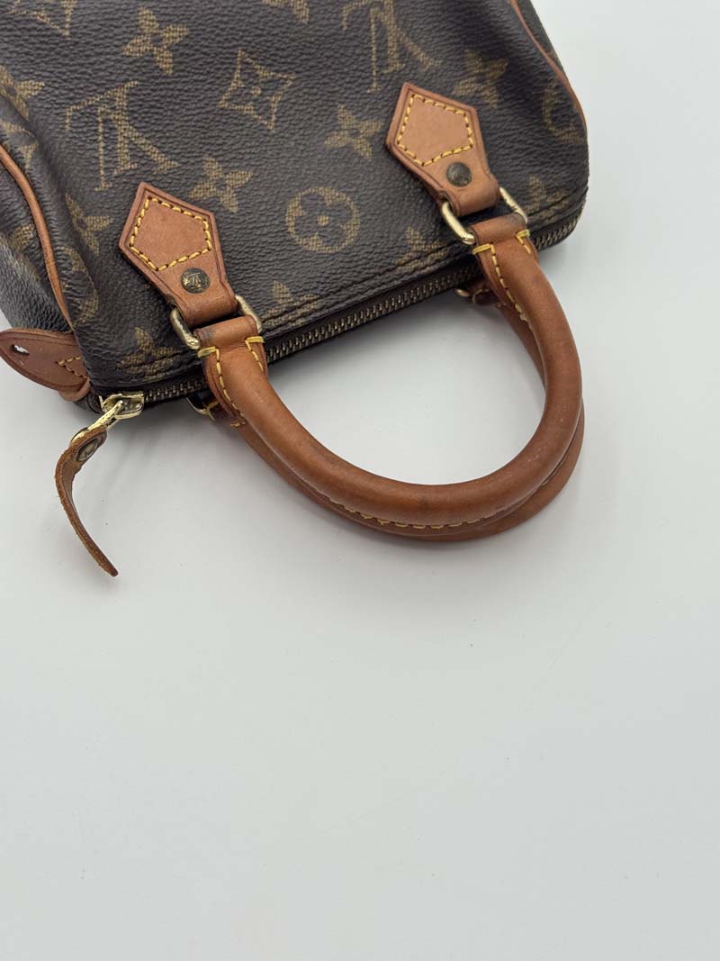 Louis Vuitton Nano Speedy