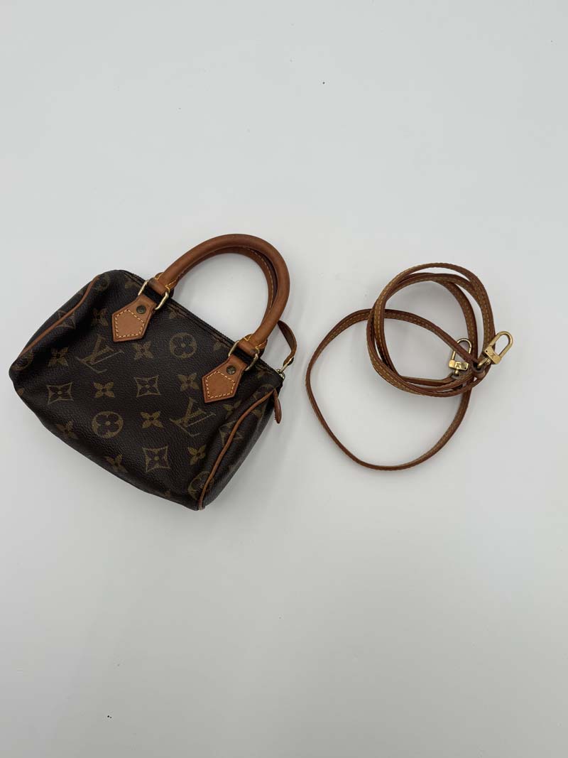 Louis Vuitton Nano Speedy
