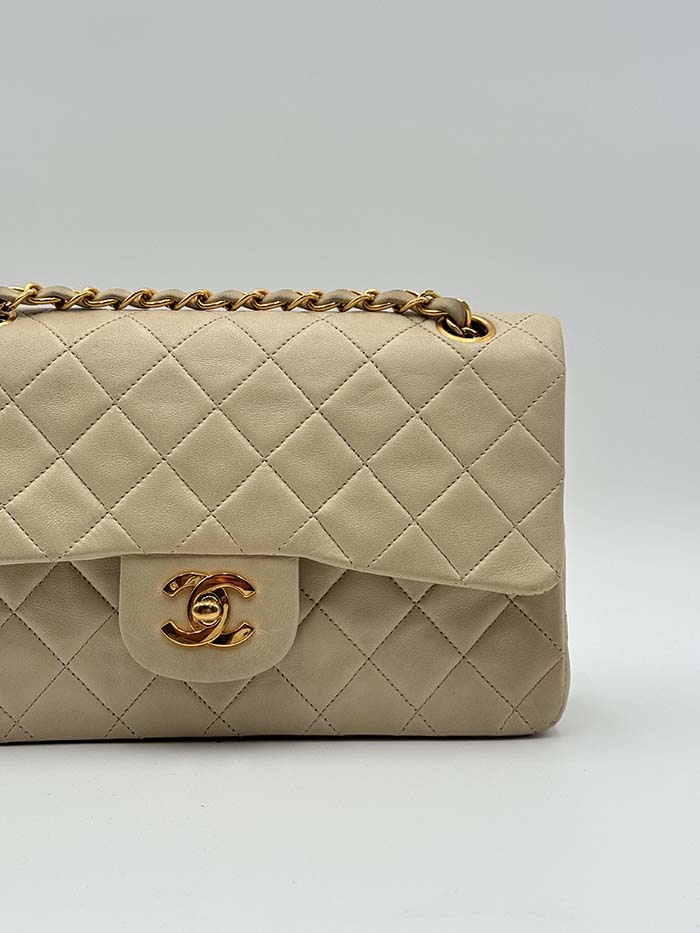 Chanel Double Flap Bag Small