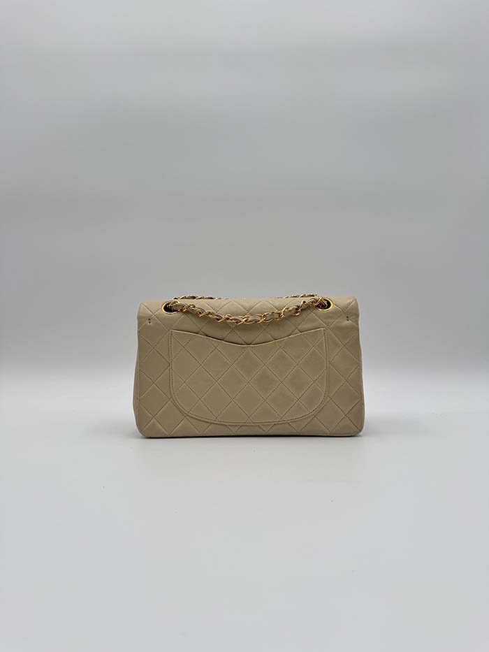 Chanel Double Flap Bag Small