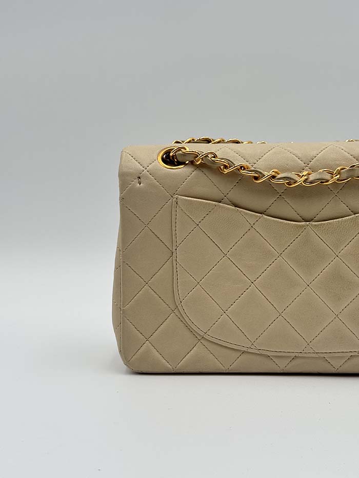 Chanel Double Flap Bag Small