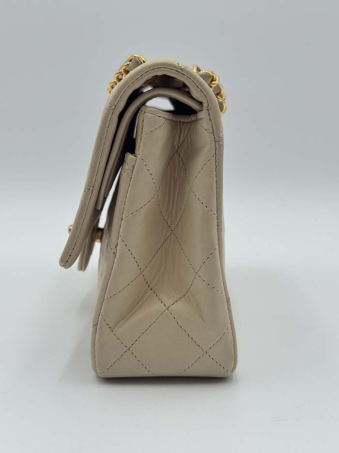 Chanel Double Flap Bag Small