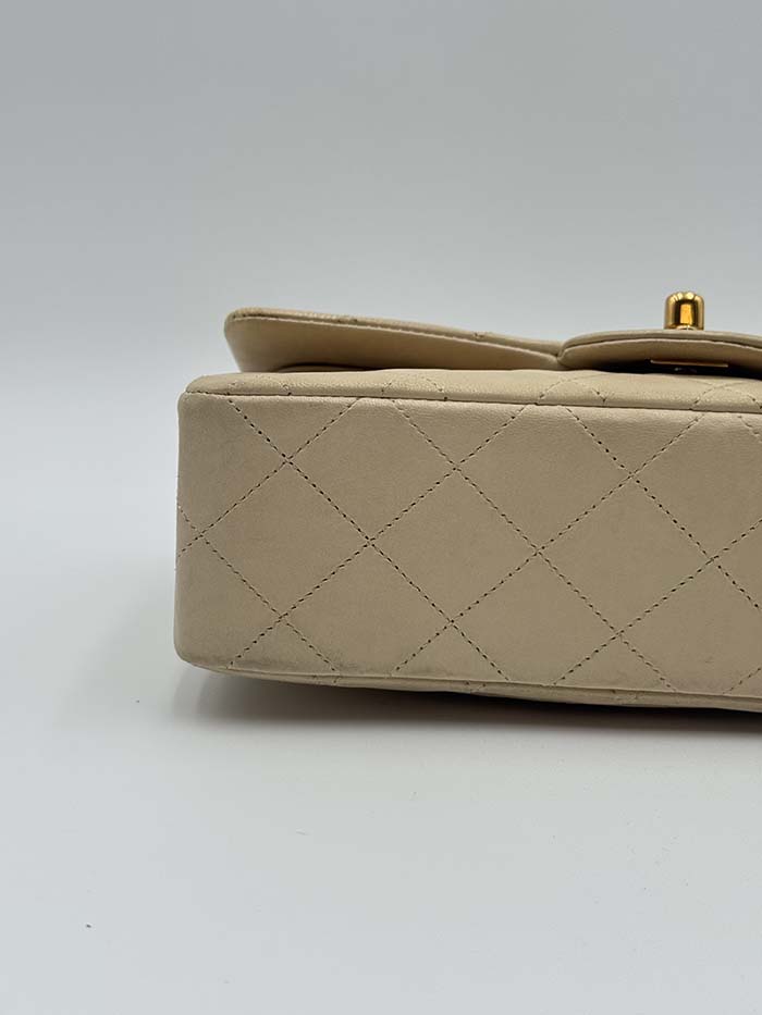 Chanel Double Flap Bag Small