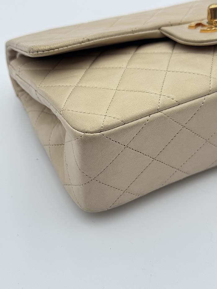 Chanel Double Flap Bag Small