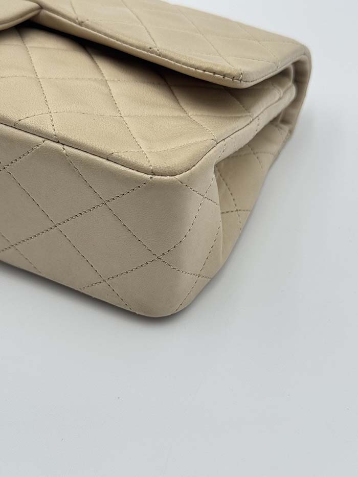 Chanel Double Flap Bag Small