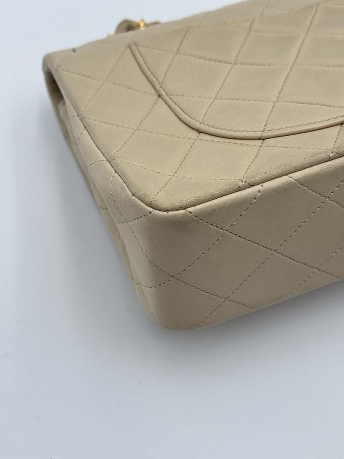 Chanel Double Flap Bag Small