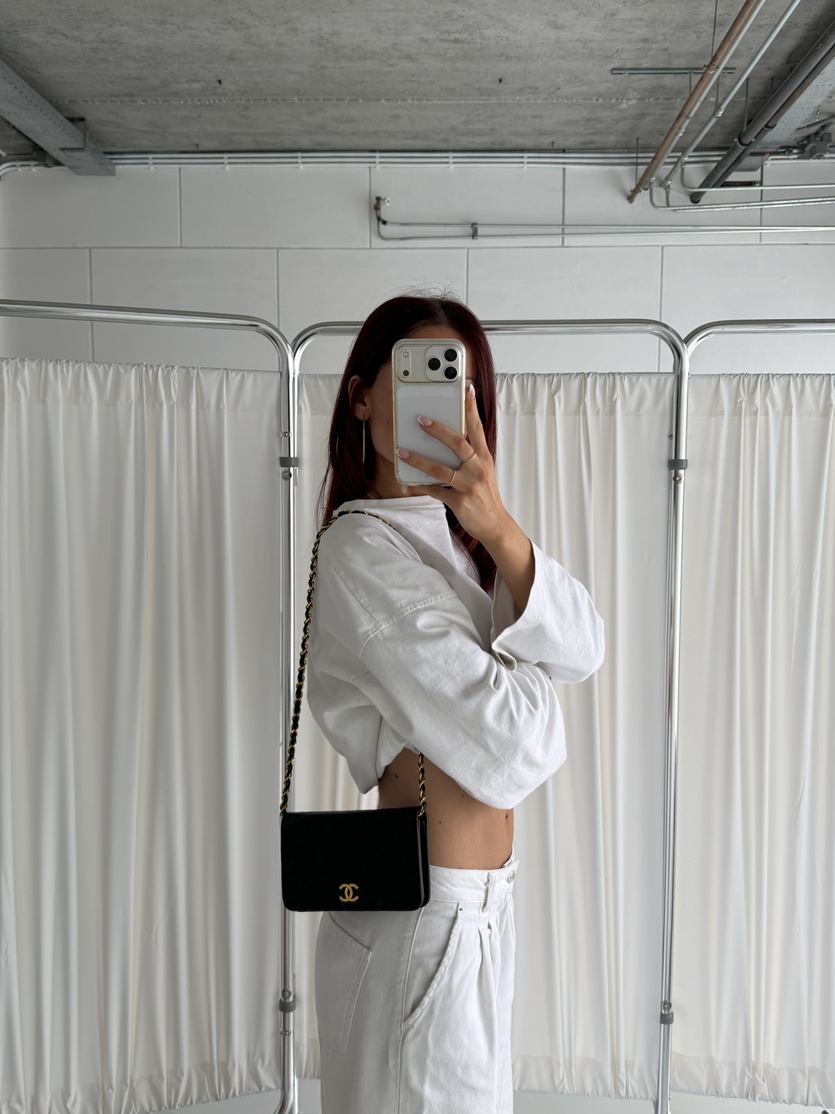 Chanel Wallet On Chain - Image 3