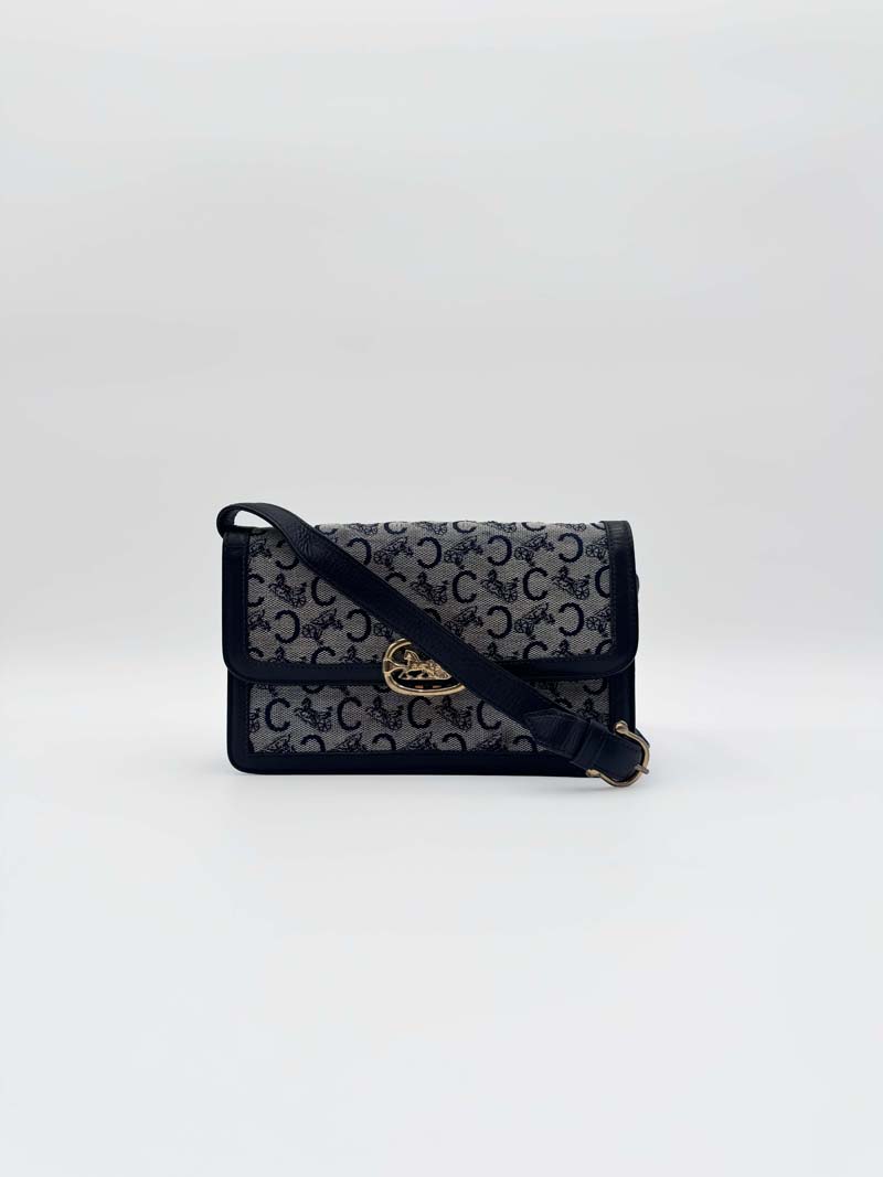 Celine Sulky Shoulder Bag