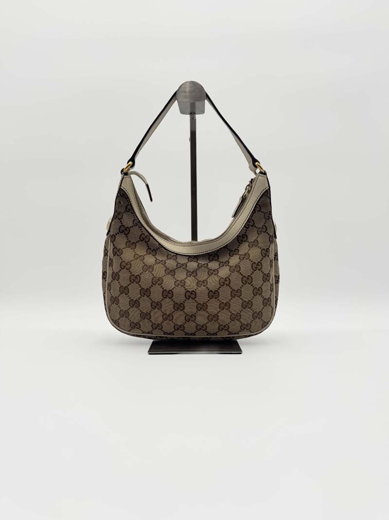 Gucci GG Canvas Hobo
