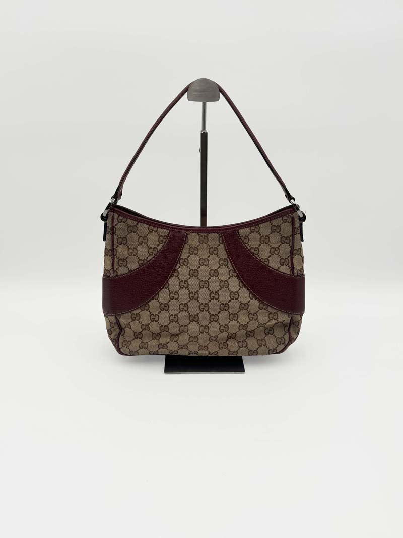 Gucci GG Canvas Shoulder Bag