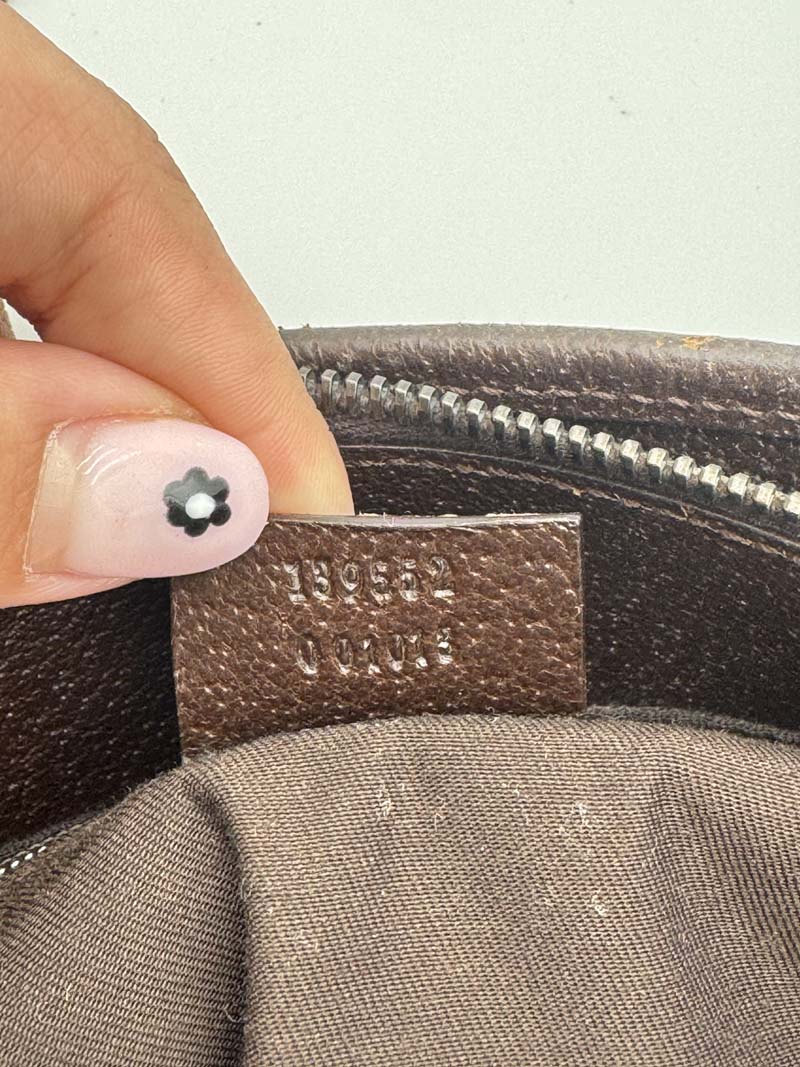Gucci GG Canvas Tote Bag - Afbeelding 20