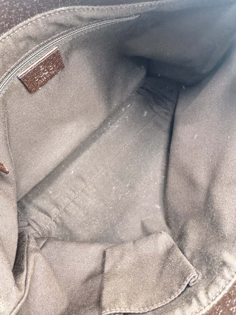 Gucci GG Canvas Tote Bag - Afbeelding 19