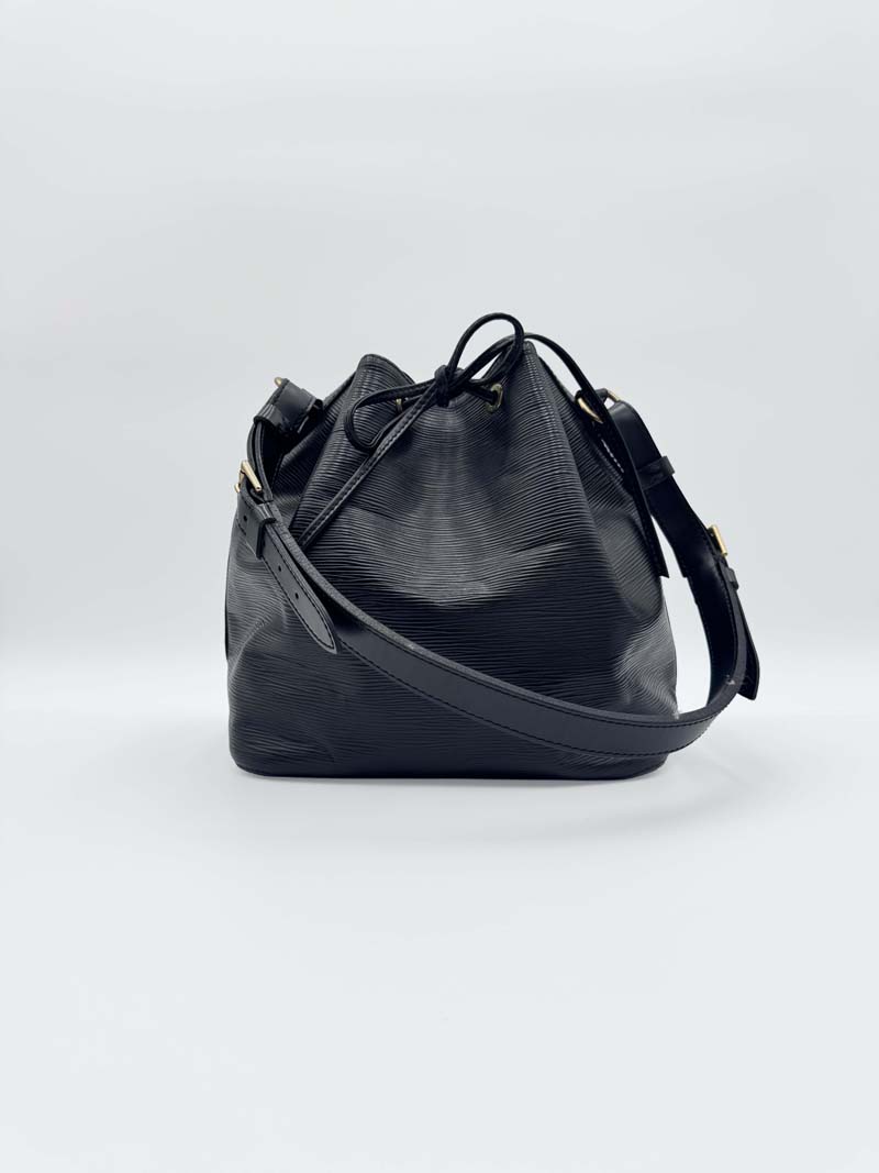 Louis Vuitton Epi Petit Noe Shoulder Bag