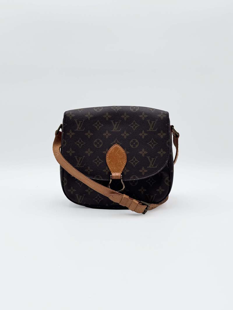 Louis Vuitton Monogram Saint Cloud GM