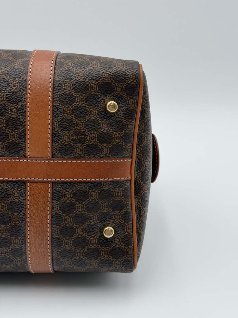 Celine Macadam Canvas Hand Bag - Afbeelding 13