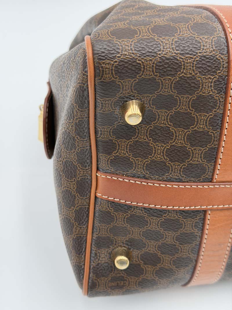 Celine Macadam Canvas Hand Bag - Afbeelding 14