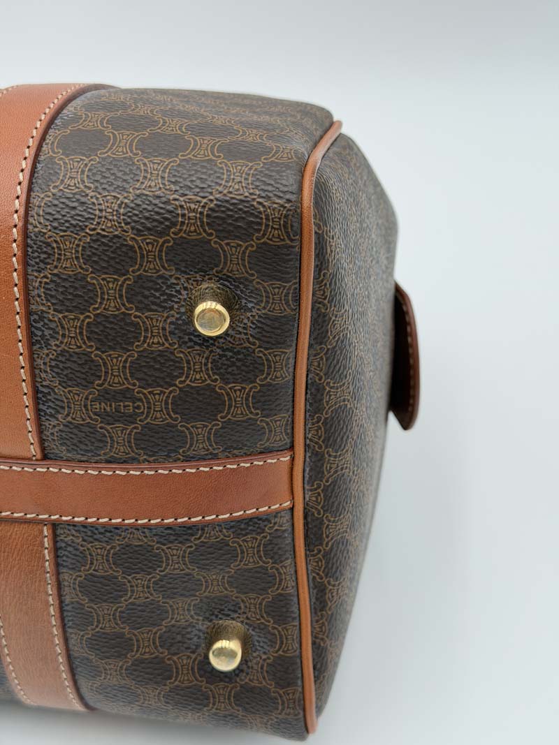 Celine Macadam Canvas Hand Bag - Afbeelding 15
