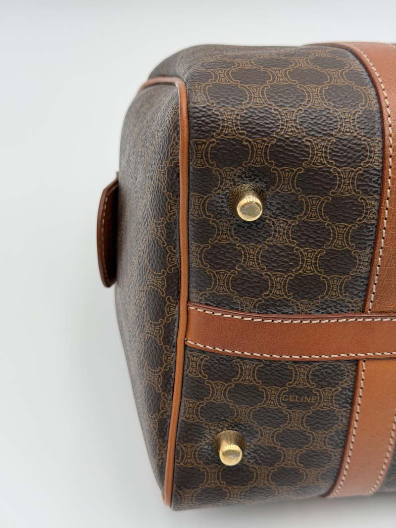 Celine Macadam Canvas Hand Bag - Afbeelding 16