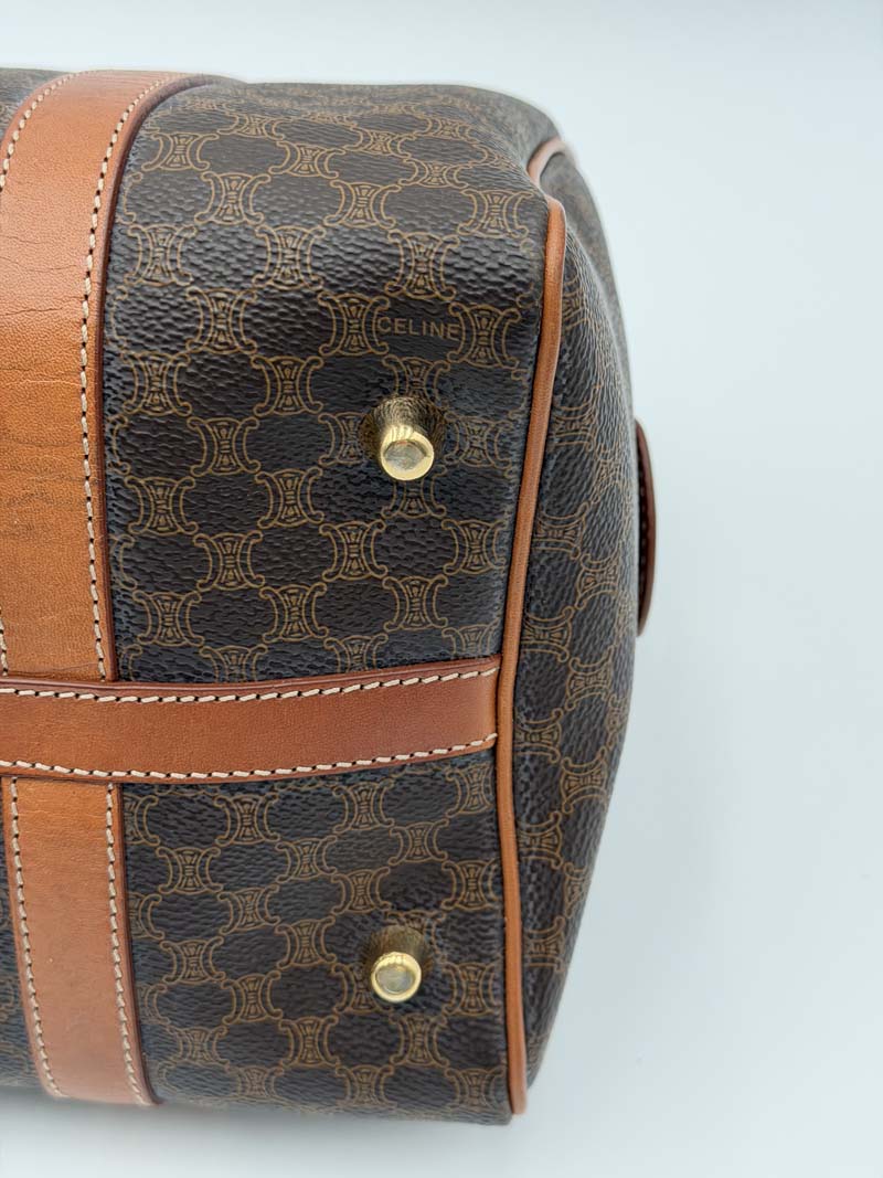 Celine Macadam Canvas Hand Bag - Afbeelding 17