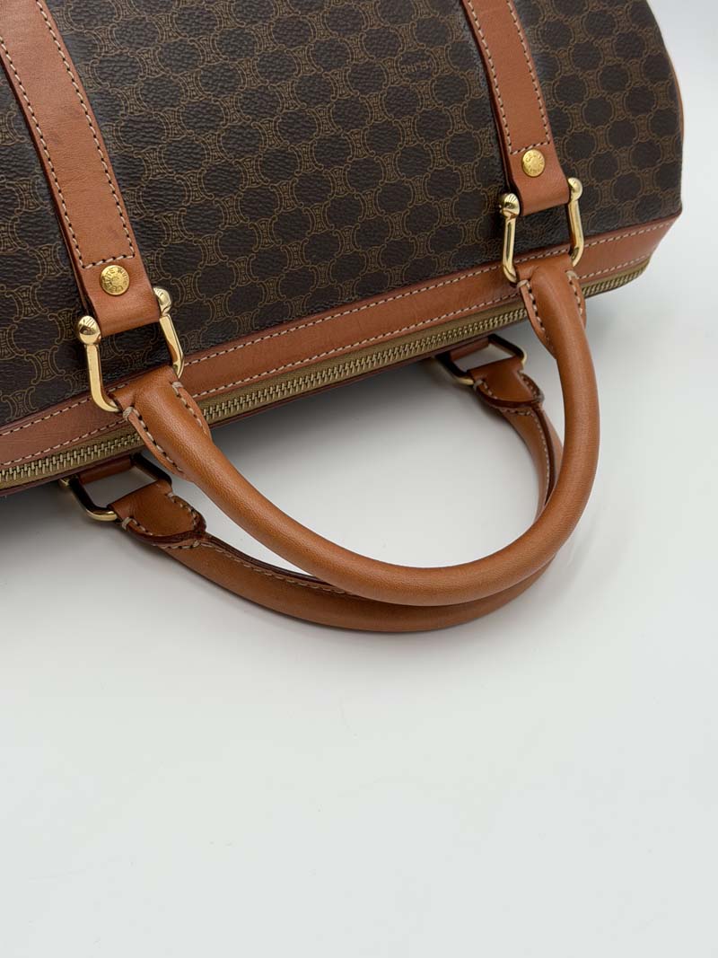 Celine Macadam Canvas Hand Bag - Afbeelding 18