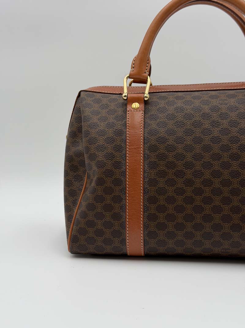 Celine Macadam Canvas Hand Bag - Afbeelding 5