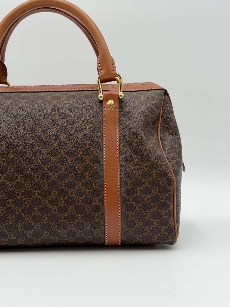 Celine Macadam Canvas Hand Bag - Afbeelding 6