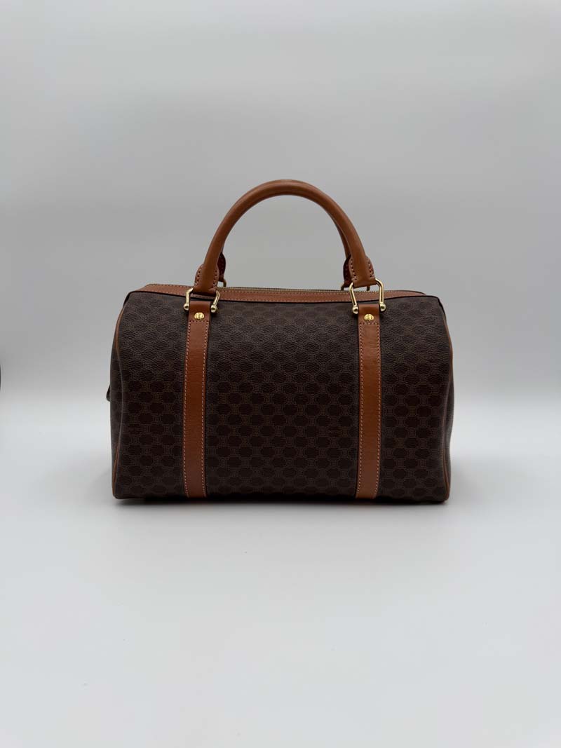 Celine Macadam Canvas Hand Bag - Afbeelding 7