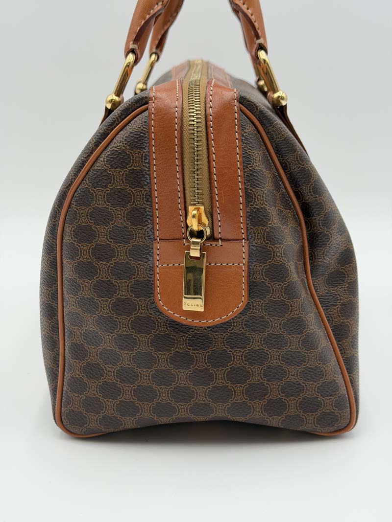Celine Macadam Canvas Hand Bag - Afbeelding 10
