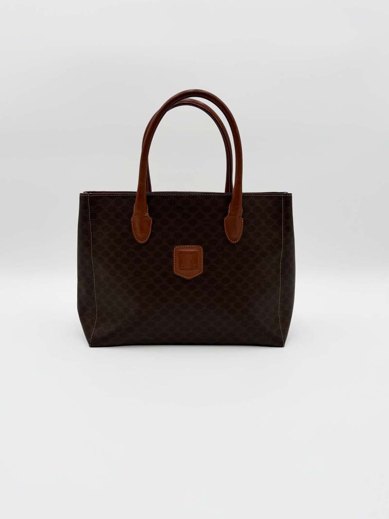Celine Macadam Canvas