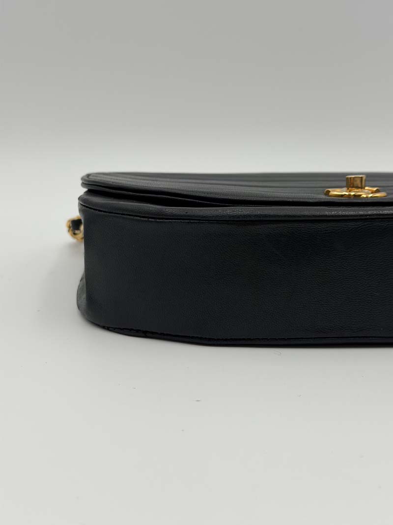 Chanel Half Moon Crossbody Bag - Afbeelding 11