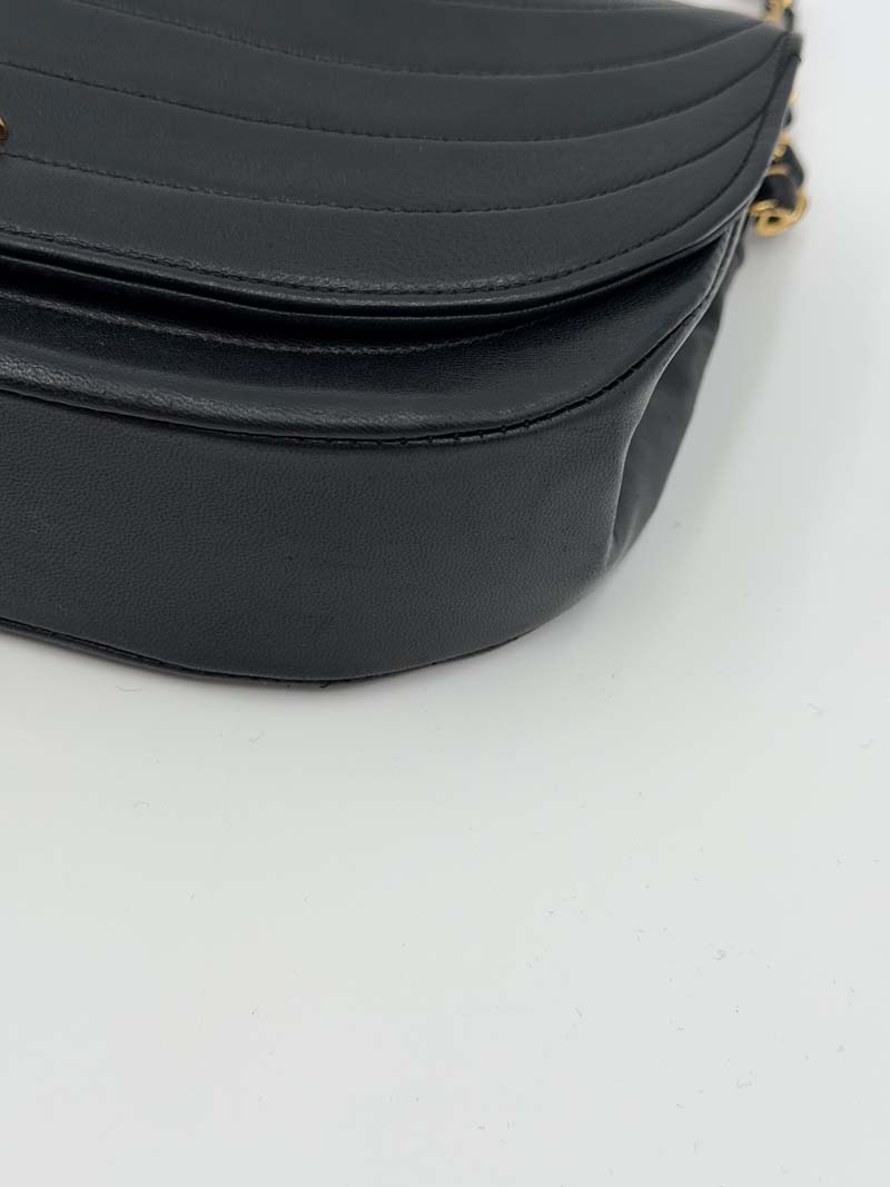 Chanel Half Moon Crossbody Bag - Afbeelding 14