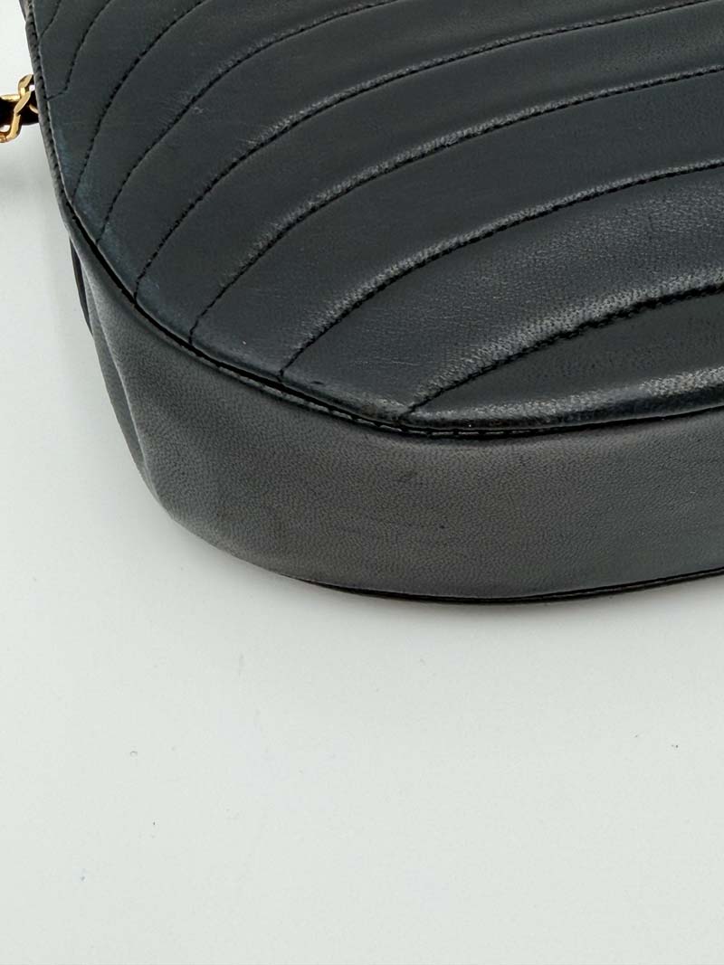 Chanel Half Moon Crossbody Bag - Afbeelding 16
