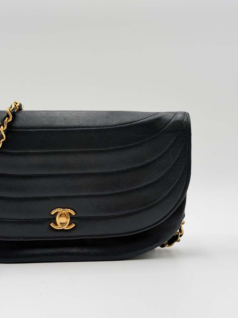 Chanel Half Moon Crossbody Bag - Afbeelding 5