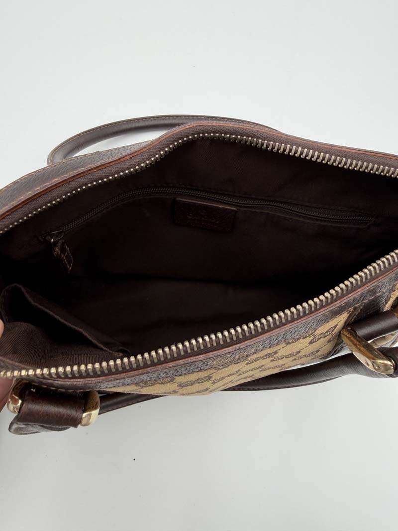 Gucci GG Canvas Boston - Afbeelding 20