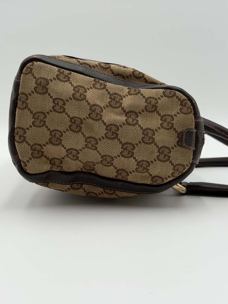 Gucci GG Canvas Boston - Afbeelding 12