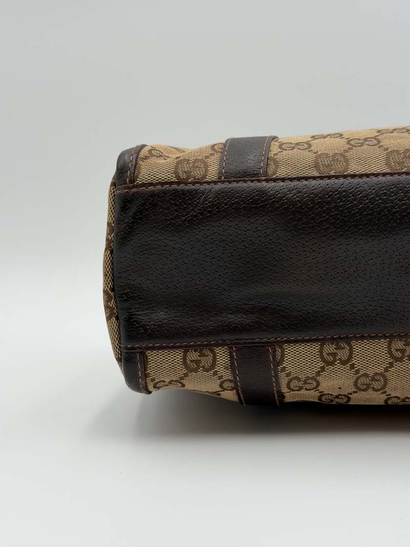 Gucci GG Canvas Boston - Afbeelding 13