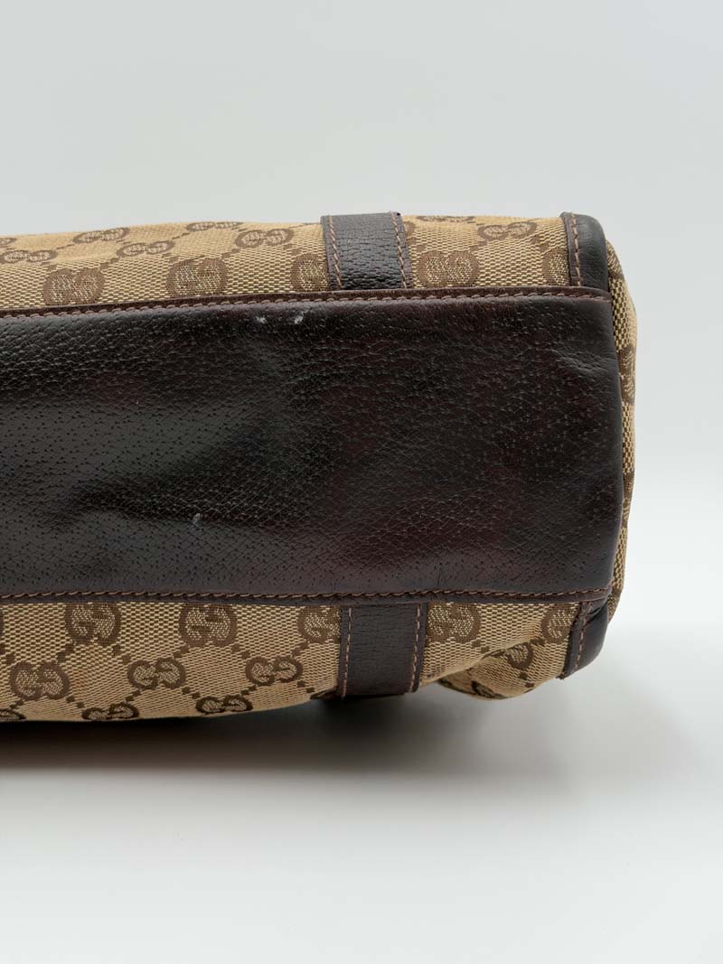 Gucci GG Canvas Boston - Afbeelding 14