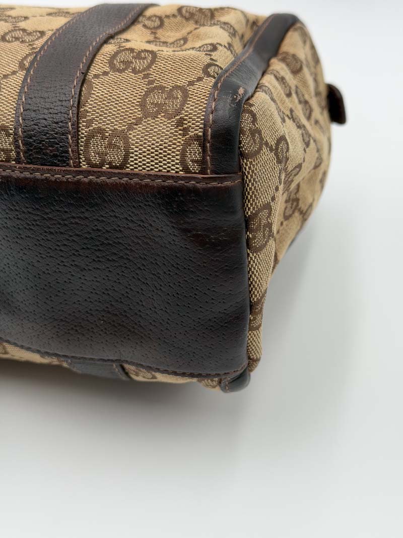 Gucci GG Canvas Boston - Afbeelding 16