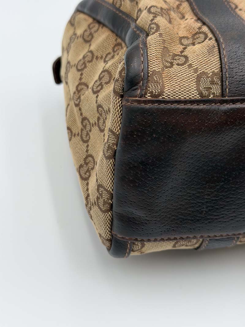 Gucci GG Canvas Boston - Afbeelding 17
