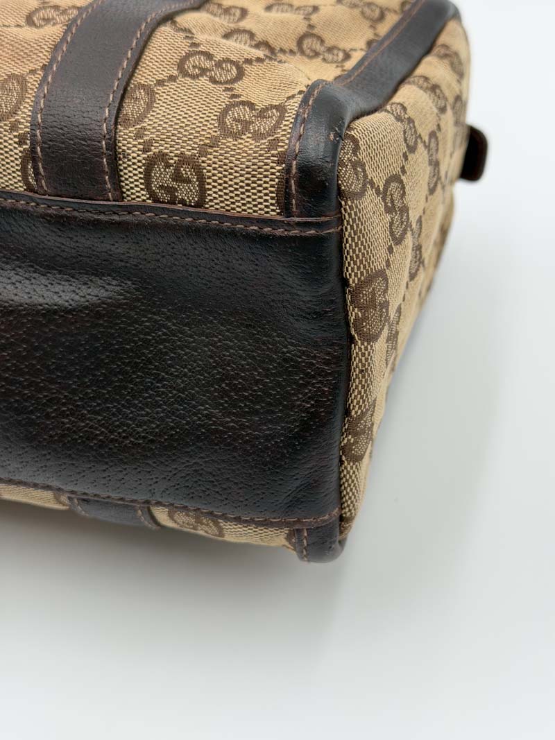 Gucci GG Canvas Boston - Afbeelding 18