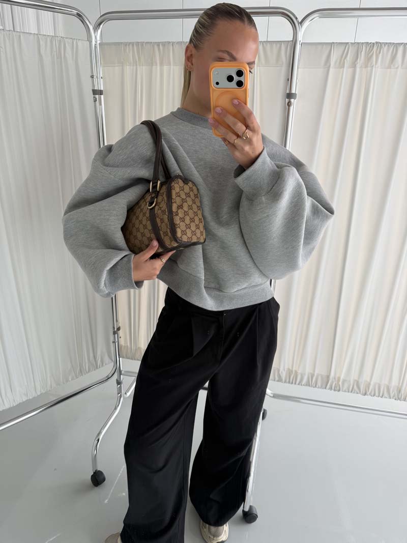 Gucci GG Canvas Boston - Afbeelding 2