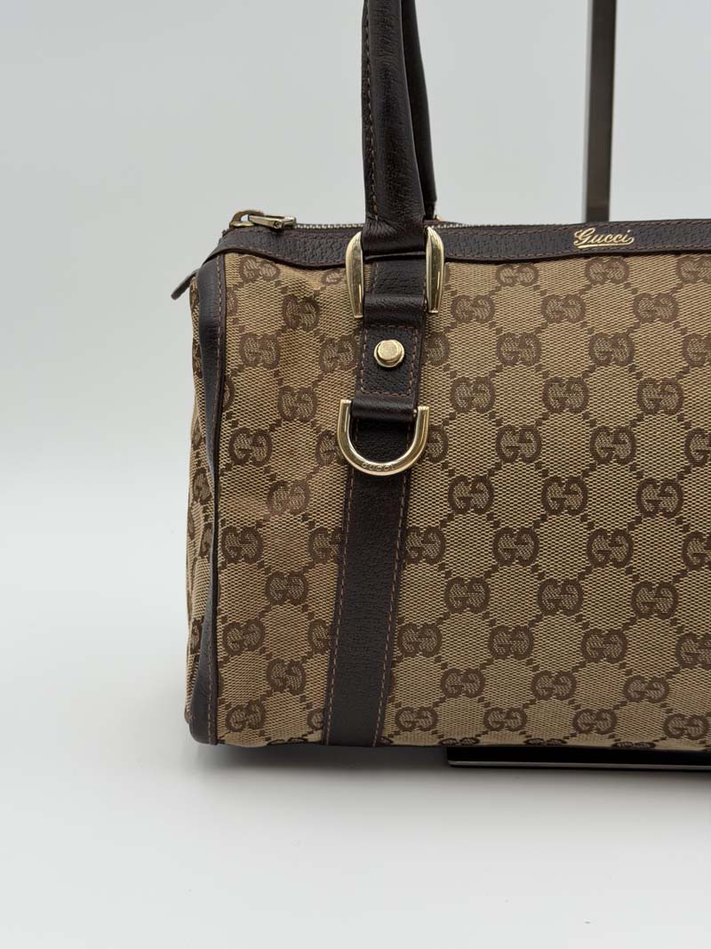 Gucci GG Canvas Boston - Afbeelding 5