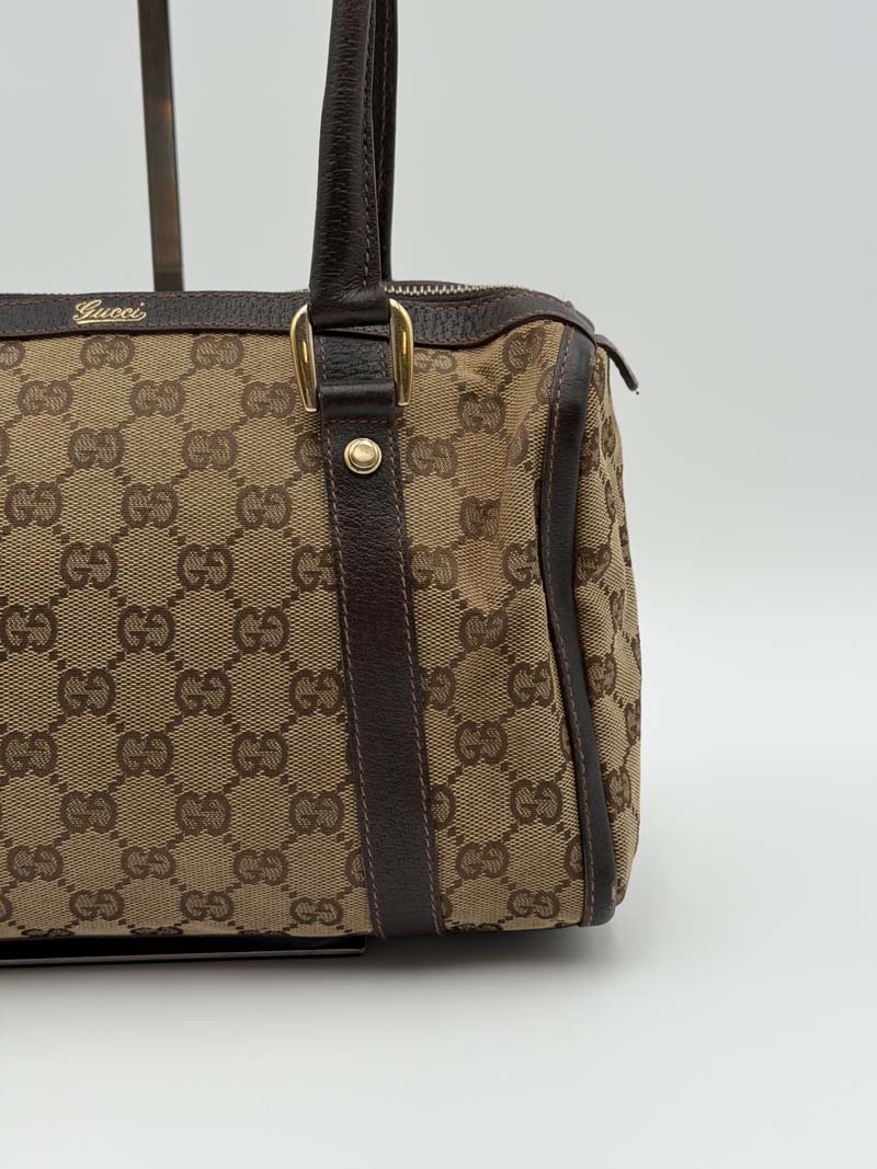 Gucci GG Canvas Boston - Afbeelding 6