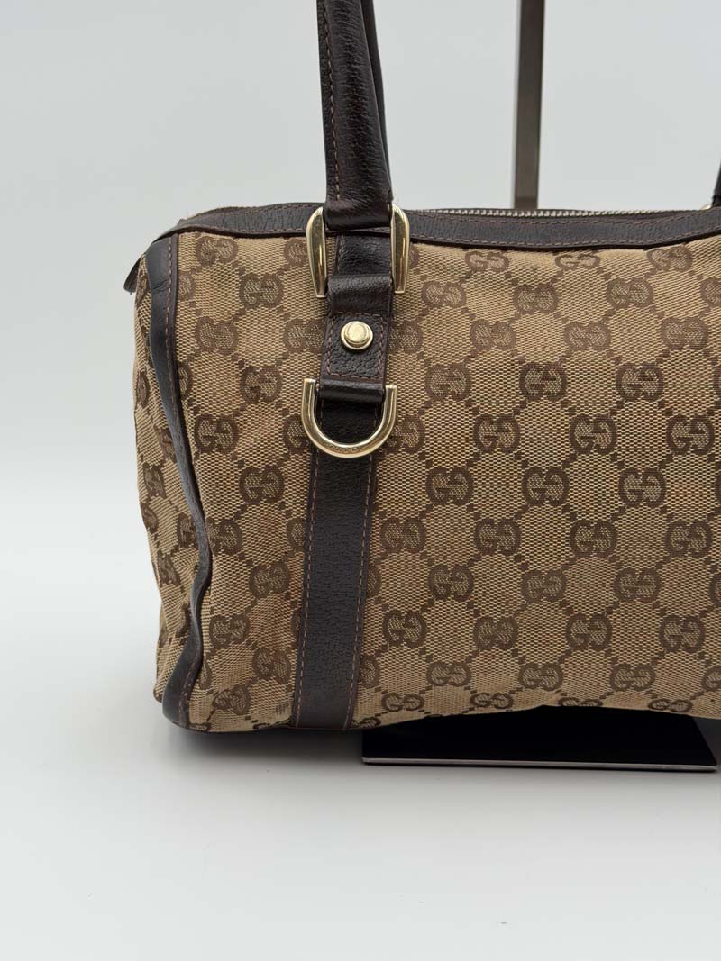Gucci GG Canvas Boston - Afbeelding 8