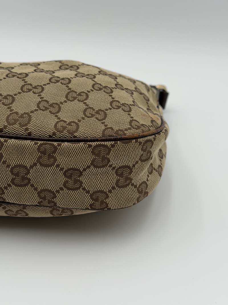Gucci GG Canvas Mini Hobo - Afbeelding 16