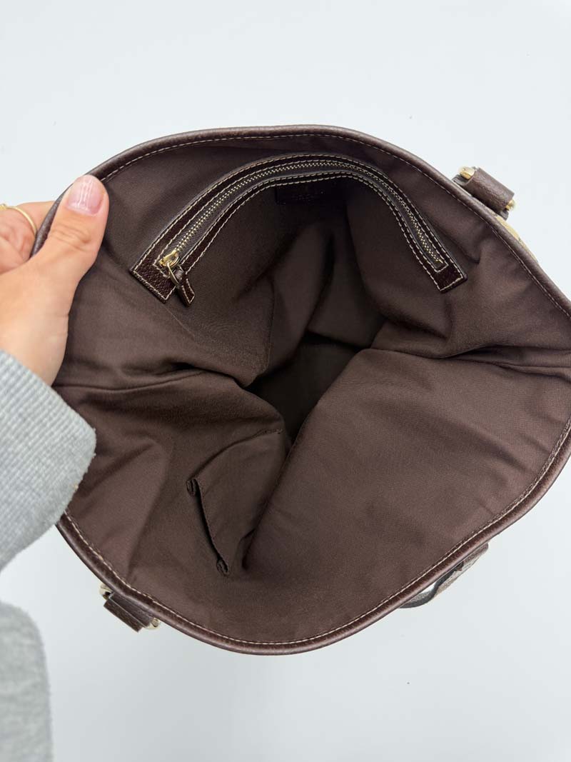 Gucci GG Canvas Tote - Afbeelding 19