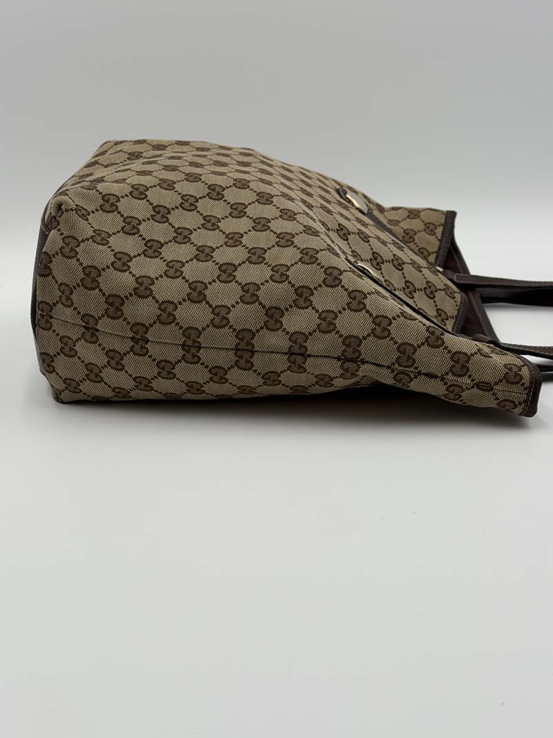 Gucci GG Canvas Tote - Afbeelding 11