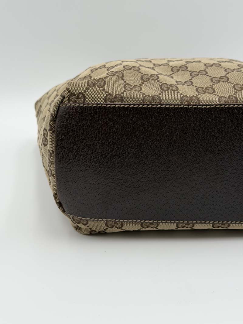 Gucci GG Canvas Tote - Afbeelding 12