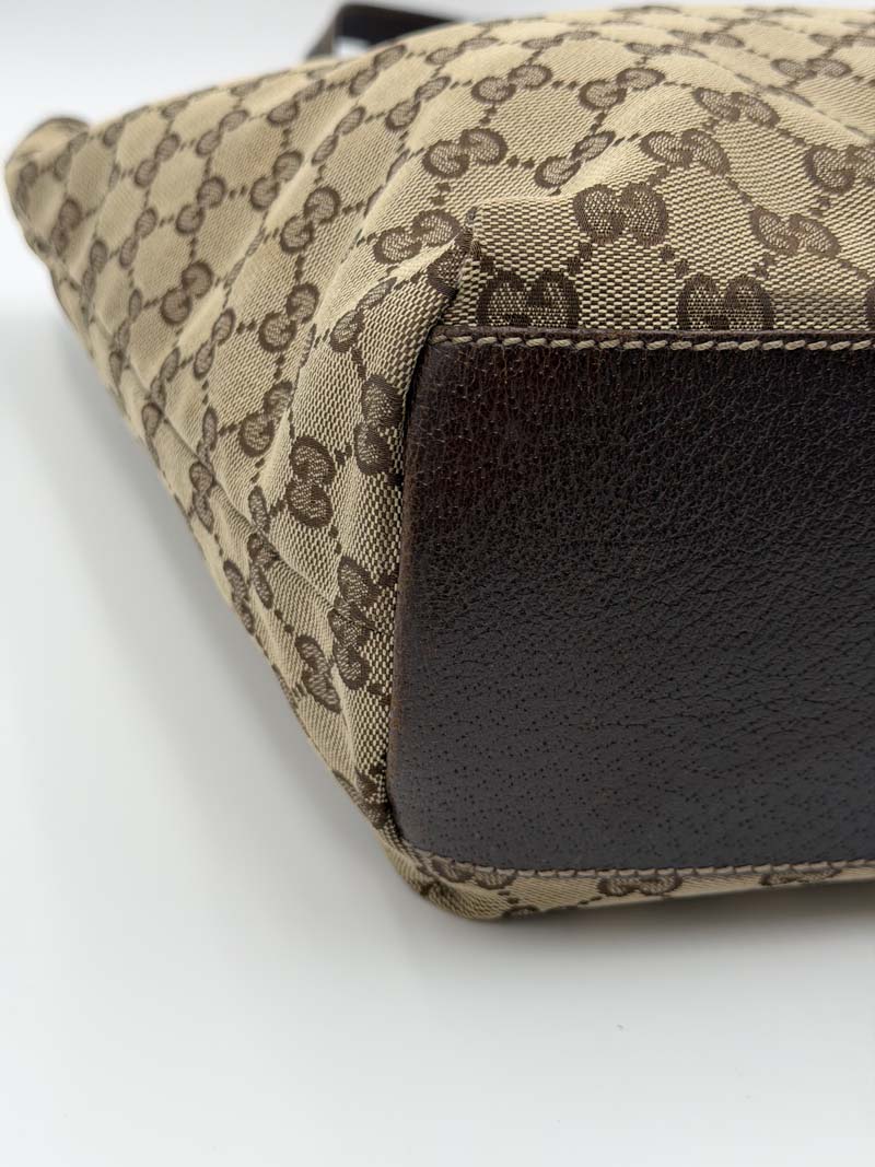 Gucci GG Canvas Tote - Afbeelding 14