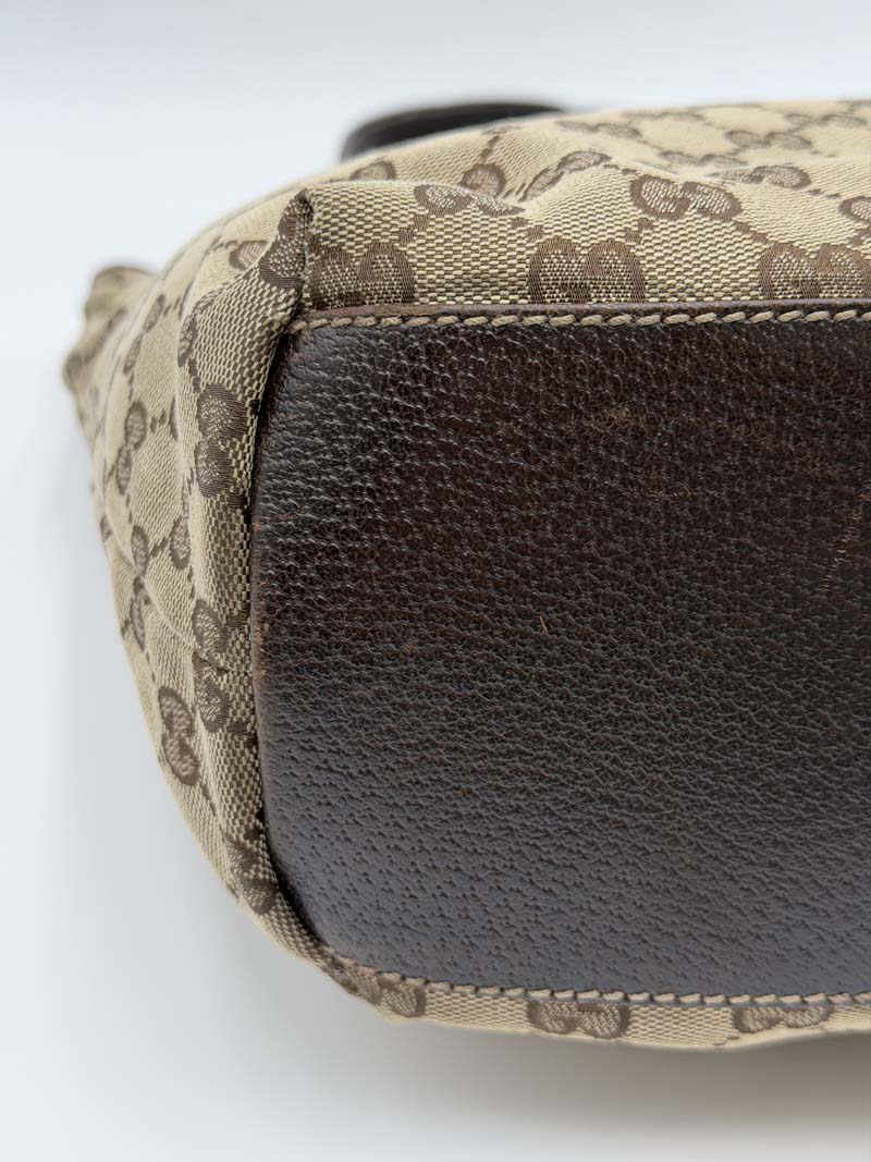 Gucci GG Canvas Tote - Afbeelding 16